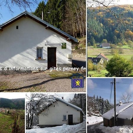 Saint-Bresson Gite Rural Les Maires D'Avaux מראה חיצוני תמונה