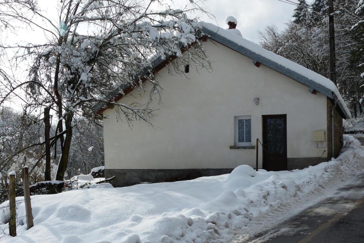 Saint-Bresson Gite Rural Les Maires D'Avaux מראה חיצוני תמונה