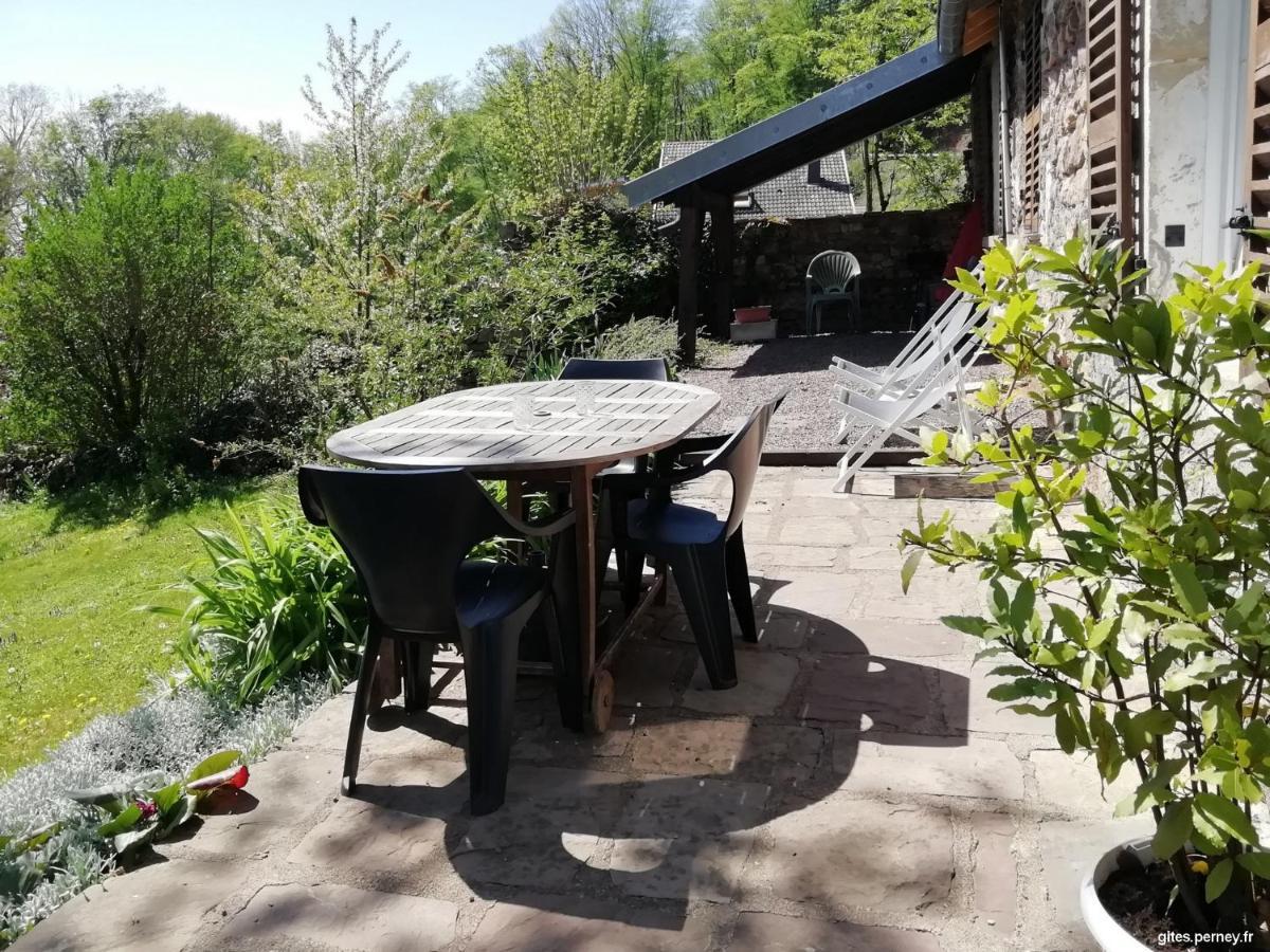 Saint-Bresson Gite Rural Les Maires D'Avaux מראה חיצוני תמונה