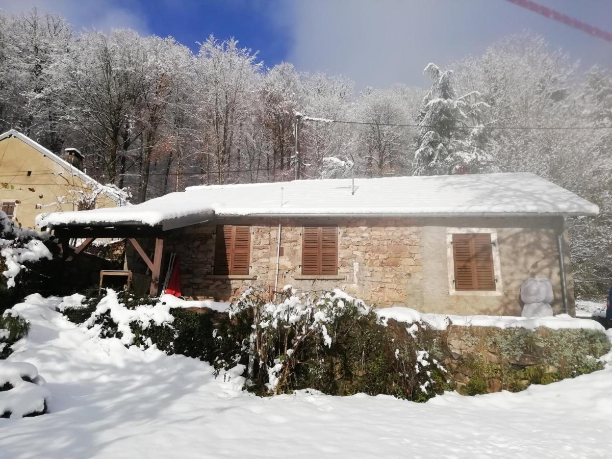 Saint-Bresson Gite Rural Les Maires D'Avaux מראה חיצוני תמונה
