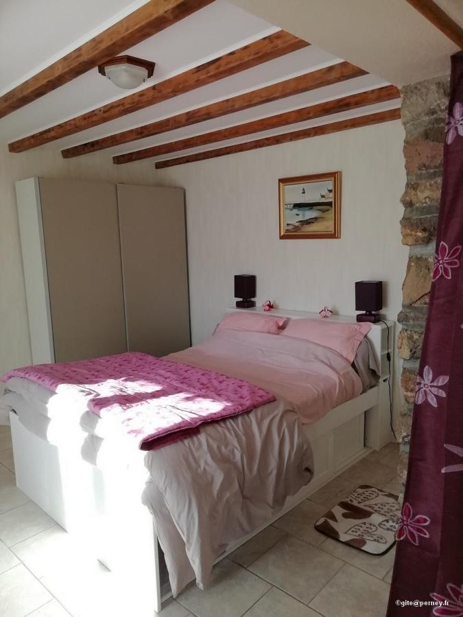 Saint-Bresson Gite Rural Les Maires D'Avaux מראה חיצוני תמונה