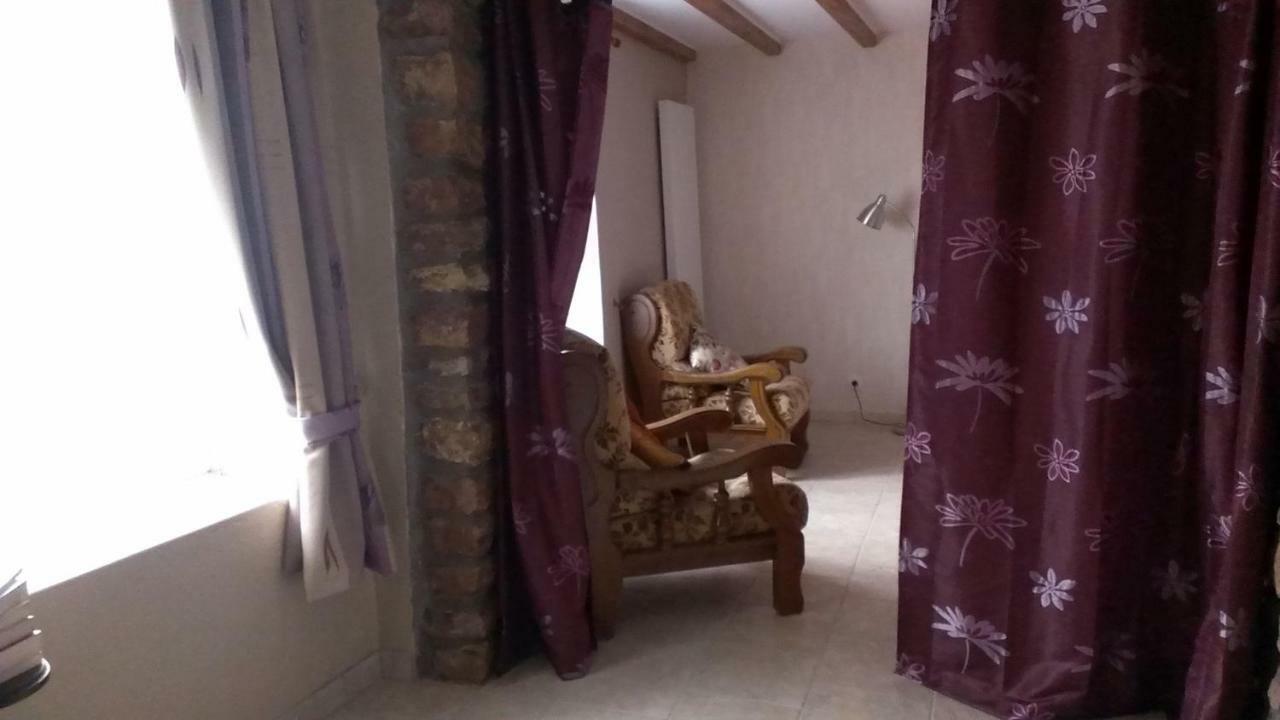 Saint-Bresson Gite Rural Les Maires D'Avaux מראה חיצוני תמונה